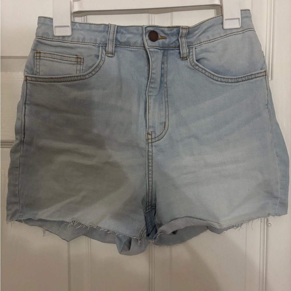 O’Neill Raw Hem Denim Shorts 🩳